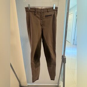 Pikeur Laguna Full Seat 28/40 Taupe